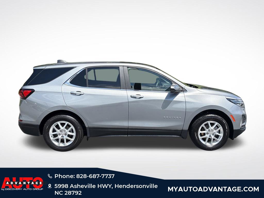 Used 2024 Chevrolet Equinox LT AWD/4WD image 2