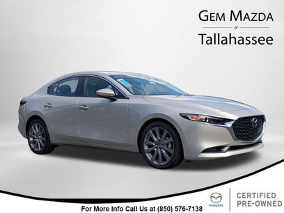 Certified 2025 MAZDA MAZDA3 s