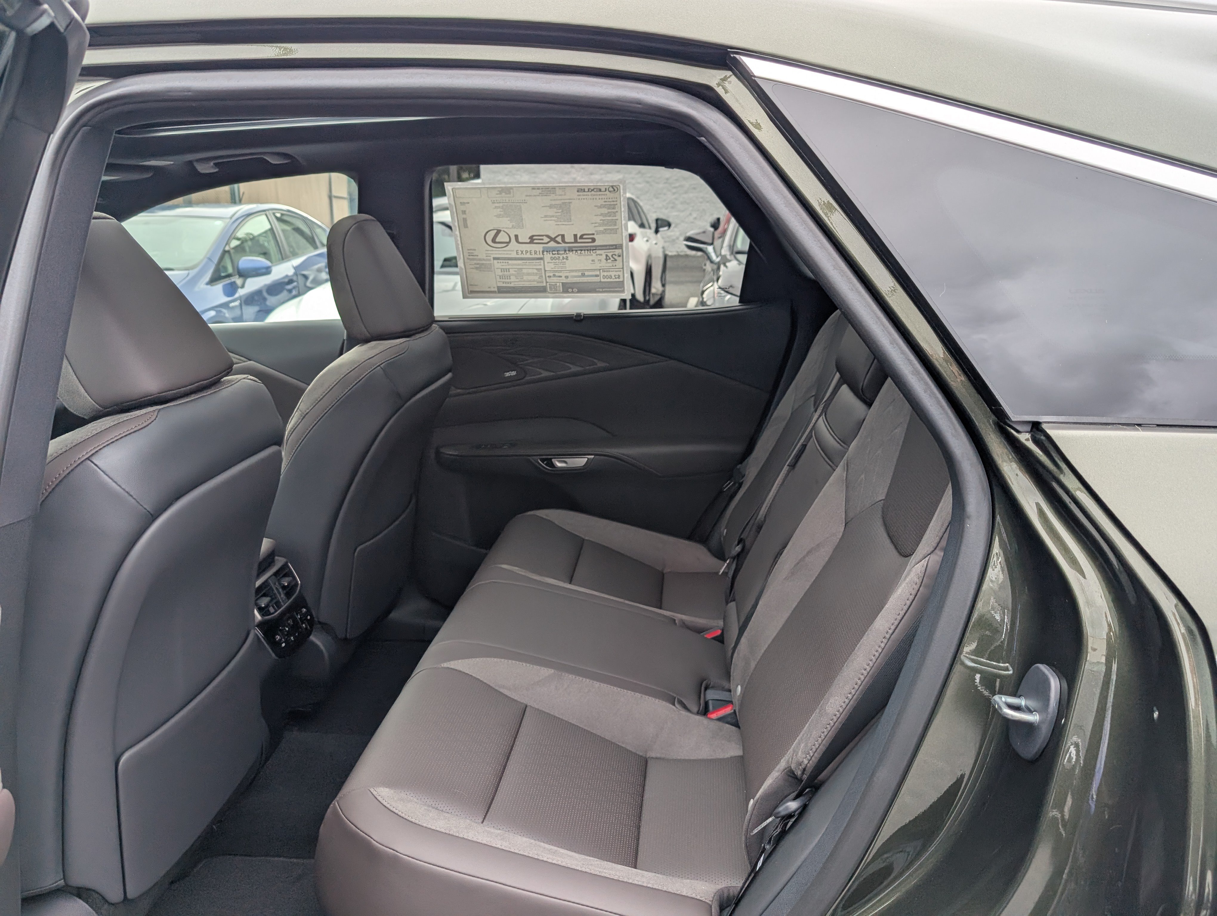 New 2026 Lexus RX 350 AWD w/ Convenience Package image 11