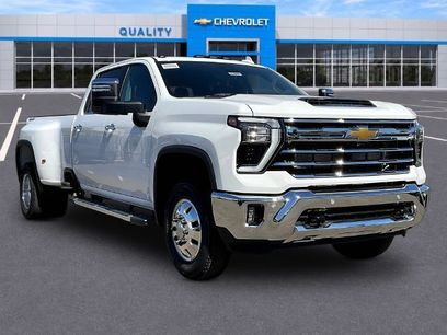 New 2026 Chevrolet Silverado 3500 LTZ w/ LTZ Plus Package