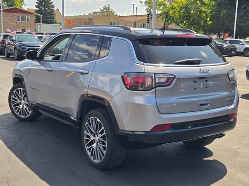 Used 2022 Jeep Compass Limited w/ Elite Group AWD/4WD image 15
