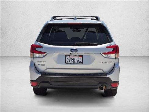 Used 2020 Subaru Forester Limited w/ Popular Package #3 AWD/4WD image 6