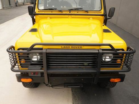 Used 1994 Land Rover Defender 90 image 48
