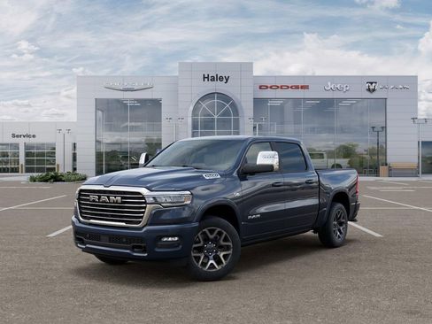 New 2026 RAM 1500 Laramie AWD/4WD image 1