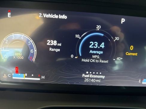 Used 2023 Jeep Grand Cherokee Altitude AWD/4WD image 3