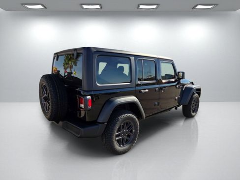 New 2026 Jeep Wrangler Sport S image 4