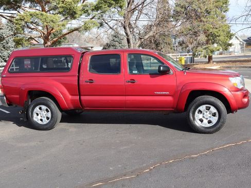 Used 2005 Toyota Tacoma 4x4 Double Cab image 3
