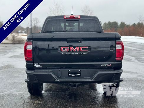 New 2026 GMC Canyon AT4 image 4