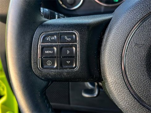 Used 2016 Jeep Wrangler Unlimited Sahara w/ Connectivity Group image 15