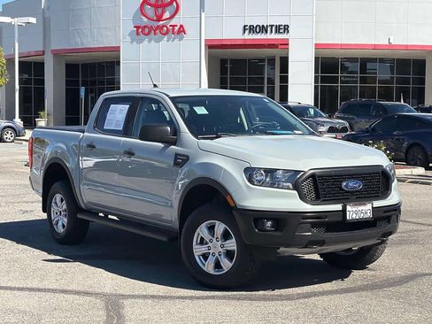 Used 2022 Ford Ranger XL w/ FX4 Off-Road Package AWD/4WD image 1