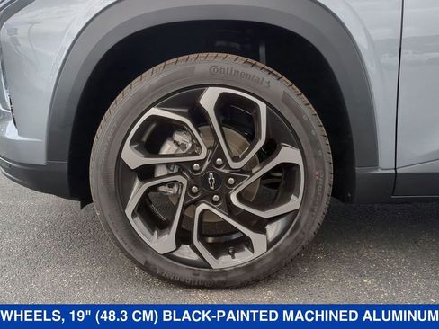 New 2026 Chevrolet Trax RS w/ Driver Confidence Package image 10