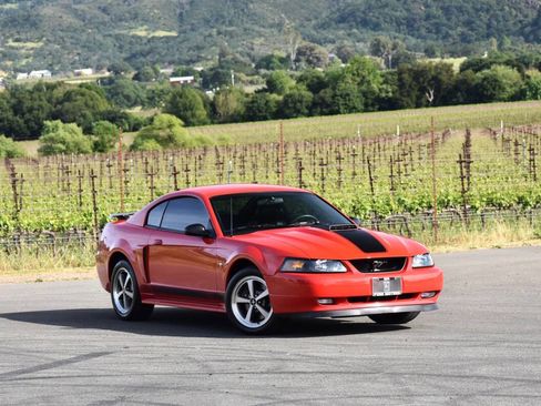 Used 2003 Ford Mustang Mach 1 image 3