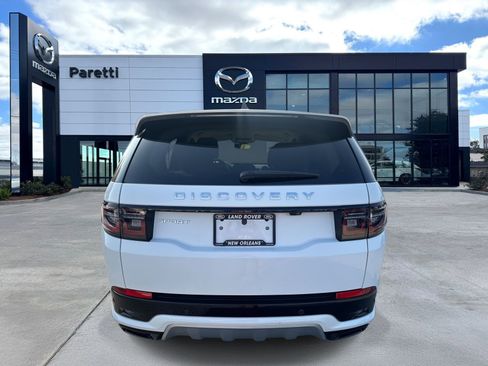 Used 2025 Land Rover Discovery Sport S image 7