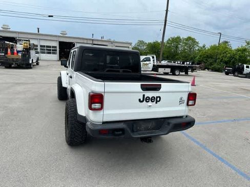 Used 2021 Jeep Gladiator Sport AWD/4WD image 17