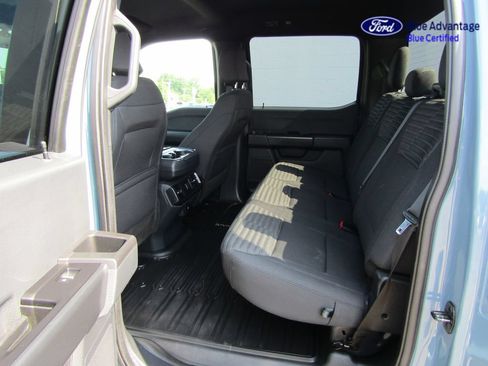 Certified 2023 Ford F150 XL w/ STX Appearance Package AWD/4WD image 25