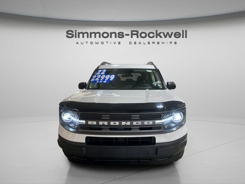 Used 2022 Ford Bronco Sport Big Bend AWD/4WD image 2