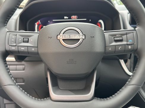 New 2026 Nissan Rogue Platinum AWD/4WD image 14