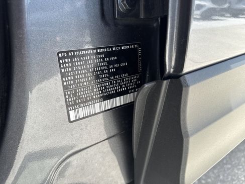 Used 2025 Volkswagen Taos S FWD image 31