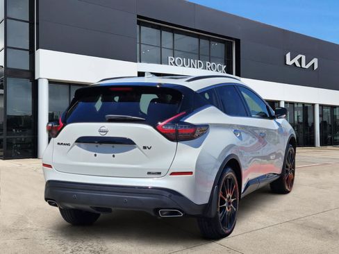 Used 2024 Nissan Murano SV w/ SV Midnight Edition Package FWD image 6