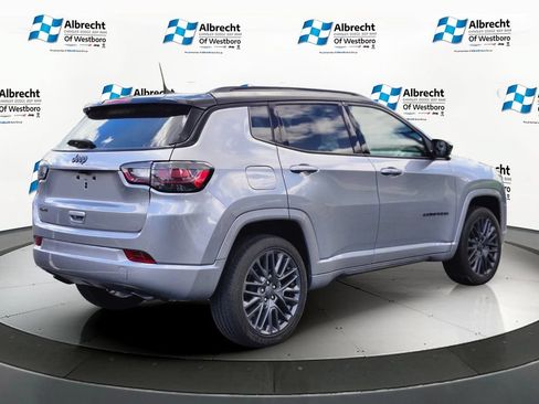 Used 2023 Jeep Compass High Altitude AWD/4WD image 6