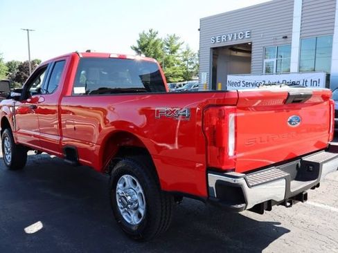 New 2026 Ford F350 XLT w/ FX4 Off-Road Package AWD/4WD image 6