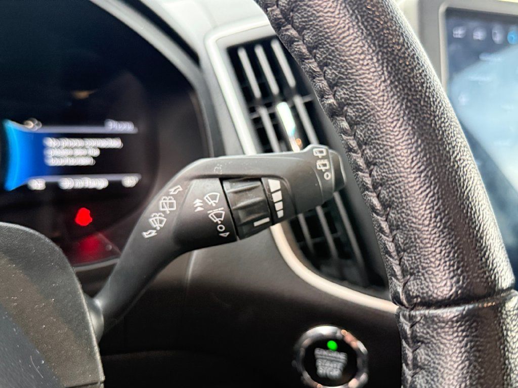 Used 2024 Ford Edge SEL AWD/4WD image 39