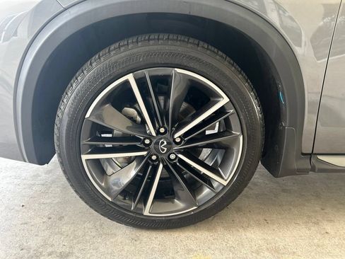 Used 2023 INFINITI QX55 Essential AWD/4WD image 17