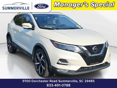 Used 2020 Nissan Rogue Sport SL w/ Premium Package