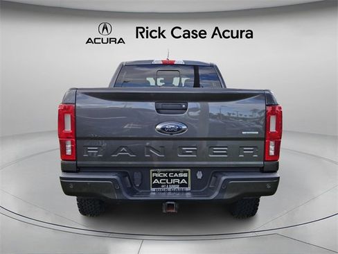 Used 2020 Ford Ranger XLT w/ Equipment Group 302A Luxury image 6