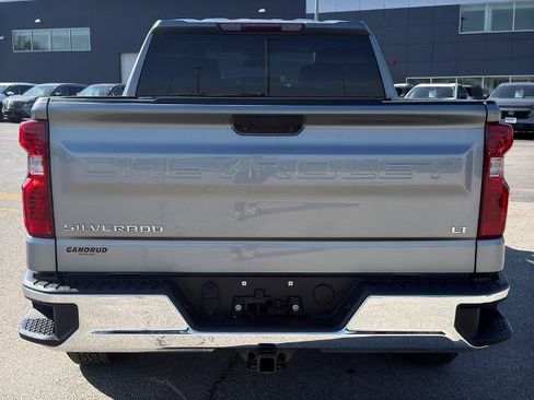 Used 2023 Chevrolet Silverado 1500 LT w/ Protection Package AWD/4WD image 7