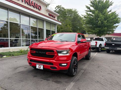 Used 2019 RAM 1500 Sport w/ Level 2 Equipment Group AWD/4WD image 2