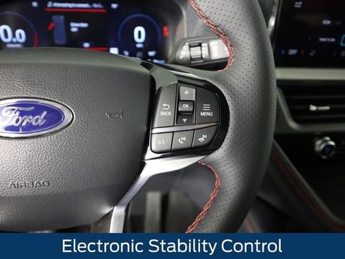 New 2026 Ford Explorer ST-Line AWD/4WD image 38