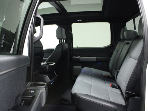 Used 2023 Ford F150 Lightning Lariat w/ Equipment Group 511A High image 13