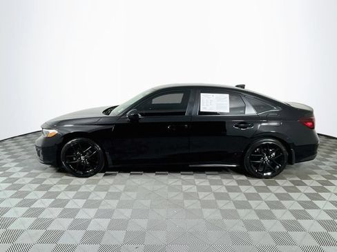 Used 2025 Honda Civic Sport image 5