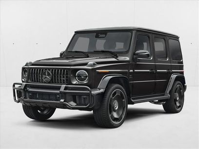 New 2027 Mercedes-Benz G 63 AMG 4MATIC