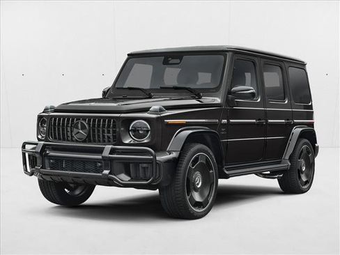 New 2027 Mercedes-Benz G 63 AMG 4MATIC image 1