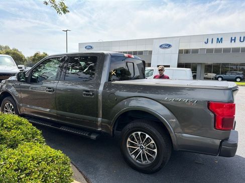 Used 2019 Ford F150 Lariat AWD/4WD image 16