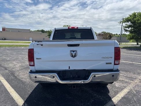 Used 2011 RAM 1500 Classic SLT w/ Luxury Group AWD/4WD image 6