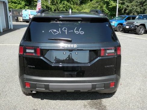 New 2026 Jeep Cherokee Limited AWD/4WD image 7