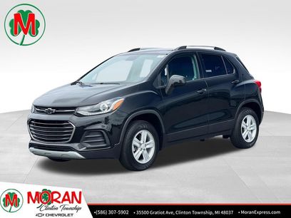 Certified 2022 Chevrolet Trax LT w/ Driver Confidence Package