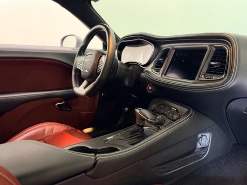 Used 2022 Dodge Challenger SRT Hellcat Redeye RWD image 16