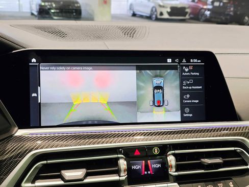 Used 2022 BMW X5 M50i w/ Executive Package image 13