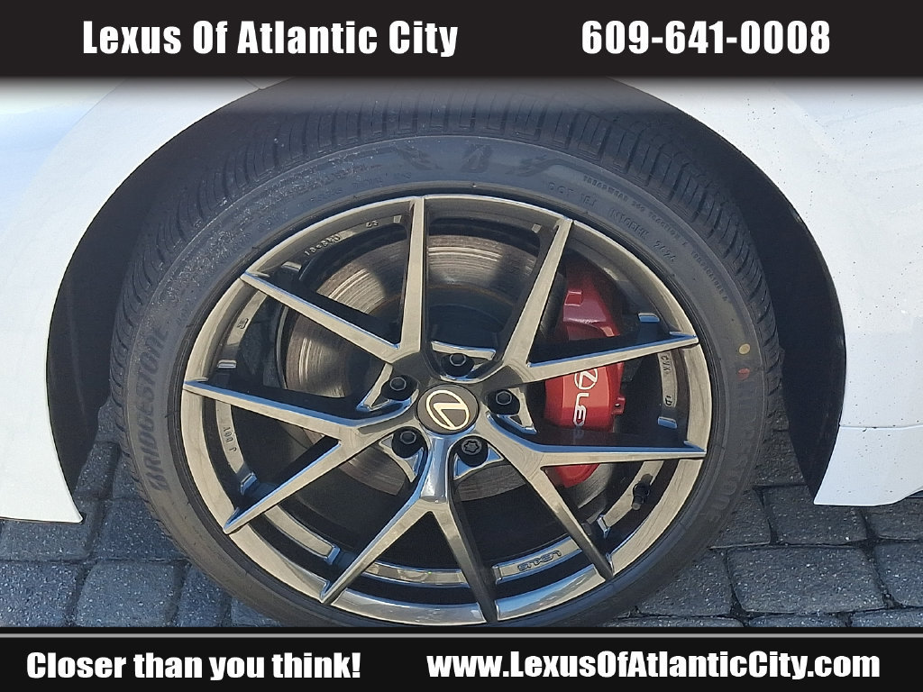 New 2026 Lexus IS 350 F Sport w/ Technology Package AWD/4WD image 4