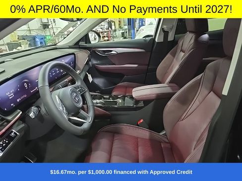 New 2026 Buick Envision Sport Touring AWD/4WD image 19
