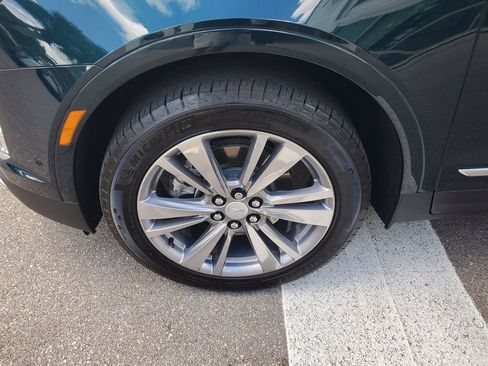 Used 2024 Cadillac XT5 Premium Luxury w/ Technology Package image 11