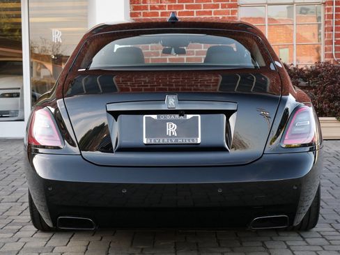 Used 2022 Rolls-Royce Ghost Black Badge image 23
