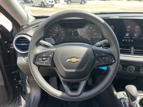 New 2026 Chevrolet Trax LS FWD image 16