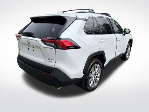 Used 2025 Toyota RAV4 XLE Premium w/ Weather Package AWD/4WD image 6