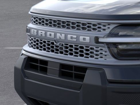 New 2025 Ford Bronco Sport Outer Banks AWD/4WD image 17