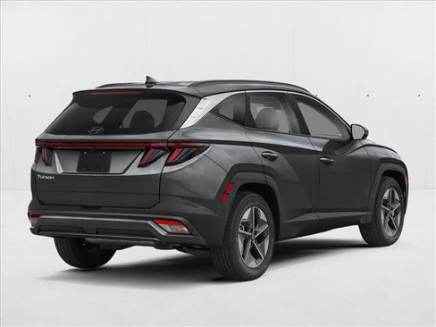 New 2026 Hyundai Tucson SEL image 2